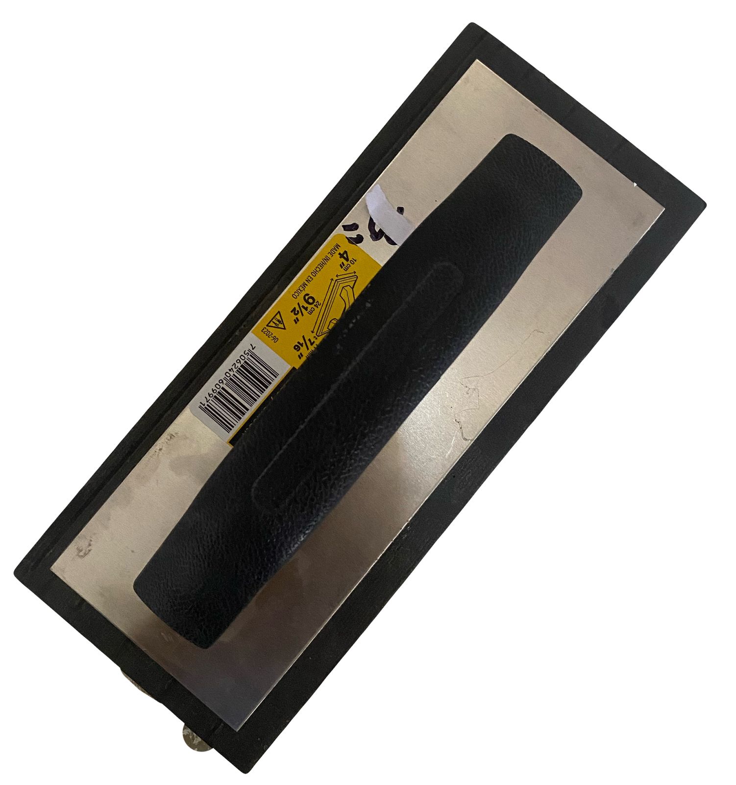 Flota De Espuma 7/16